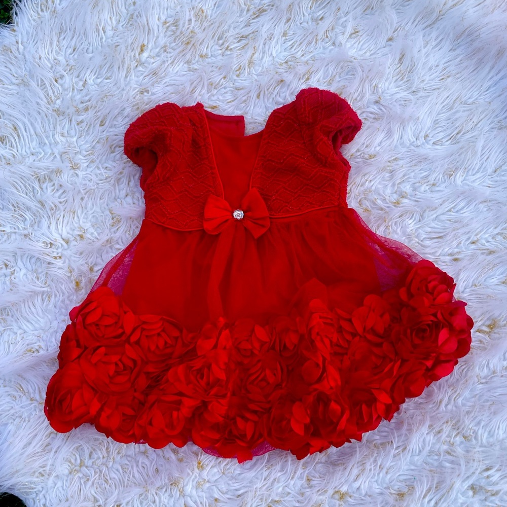 Red dress 🌹